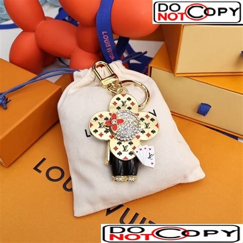 louis vuitton vivienne bag charm.